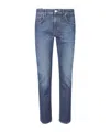 Pt Torino Swing Jeans In Blue