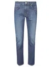 Pt Torino Swing Jeans In Blue