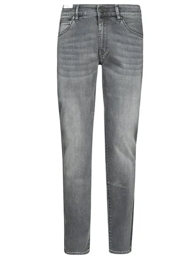 Pt Torino Swing Jeans In Non Definito