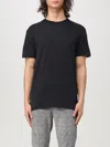 Pt Torino T-shirt  Men Color Black In Schwarz