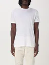 Pt Torino T-shirt  Men Color White In Weiss