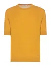 Pt Torino T-shirts And Polos Yellow In Yellow