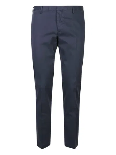 PT TORINO TAILORED COTTON TROUSERS