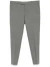 Pt Torino Rebel Trousers In Cotton