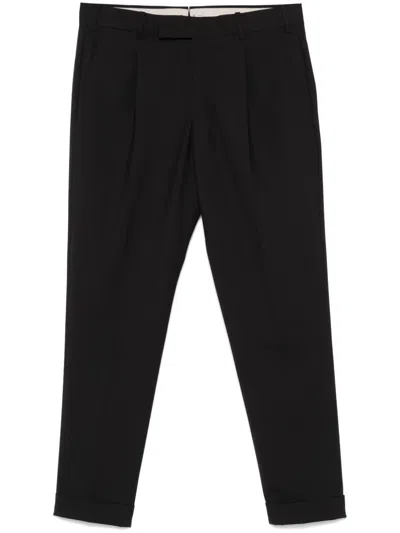 Pt Torino Tailored Trousers In 蓝色