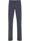 Pt Torino Tailored Trousers In ブルー