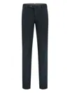 Pt Torino Tailored Trousers In Blue