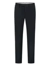 Pt Torino Creases Tailored Trousers