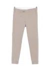 Pt Torino Tailored Trousers In Neutral