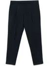 Pt Torino Tailored Trousers In Blau