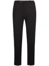 Pt Torino Slim Fit Trousers Clothing In Brown