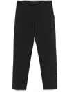 Pt Torino Fabric Pants In Grey