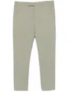 Pt Torino Tailored Trousers In Grün