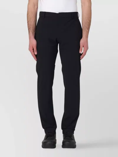 PT TORINO TAILORED TROUSERS WITH POCKETS AND LOOPS