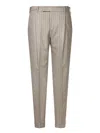 Pt Torino Master Pant In Neutrals