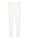 Pt Torino New York Cotton Trousers