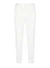 Pt Torino New York Cotton Trousers