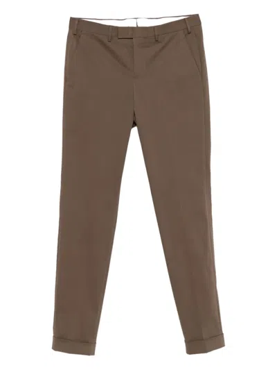 PT TORINO TAPERED CHINO TROUSERS