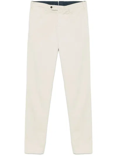 PT TORINO TAPERED CHINO TROUSERS