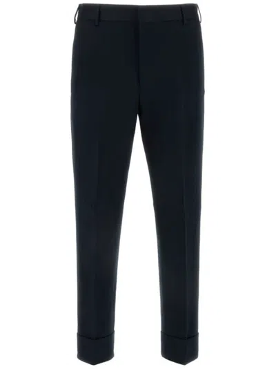 PT TORINO TAPERED COTTON PANTS