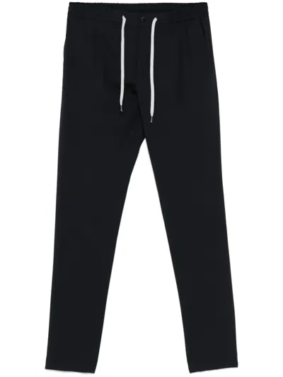 PT TORINO TAPERED-LEG TROUSERS
