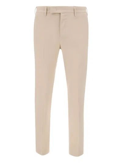 PT TORINO TAPERED-LEG TROUSERS