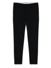Pt Torino Hose Mit Tapered-bein In Black