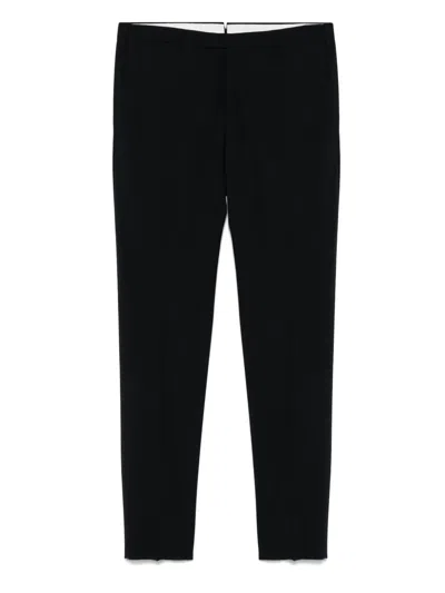 Pt Torino Hose Mit Tapered-bein In Black