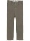 Pt Torino Hose Mit Tapered-bein In Grau
