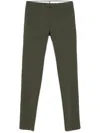 Pt Torino Hose Mit Tapered-bein In Grün