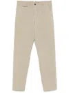 Pt Torino Hose Mit Tapered-bein In Grün