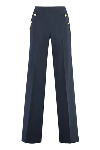 PT TORINO PT TORINO TAYLOR WIDE-LEG TROUSERS