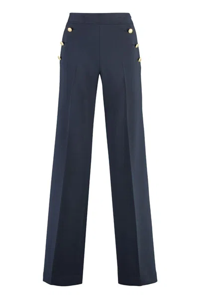PT TORINO PT TORINO TAYLOR WIDE-LEG TROUSERS