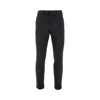 Pt Torino Wool Trousers In Grey