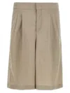 Pt Torino Techno Wool Bermuda Shorts Bermuda And Short