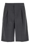 Pt Torino Techno Wool Bermuda Shorts Bermuda And Short