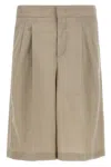 Pt Torino Techno Wool Bermuda Shorts Bermuda And Short