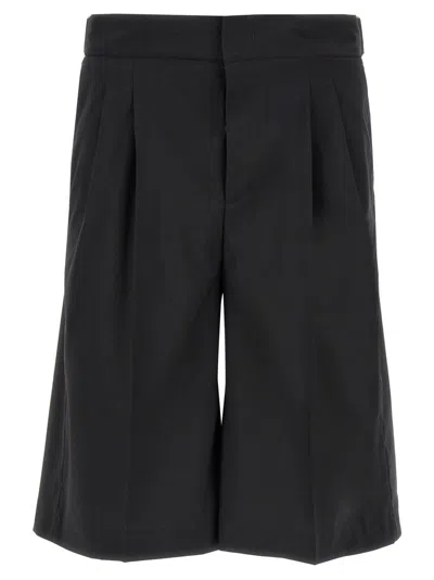 PT TORINO TECHNO WOOL BERMUDA SHORTS