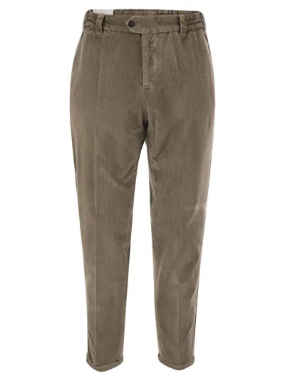 PT TORINO THE REBEL - CORDUROY TROUSERS