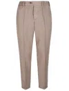 Pt Torino Elastic-waistband Trousers