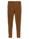 Pt Torino Stretch Cotton Pant Back Pockets