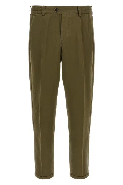 Pt Torino Elastic Waistband 'the Rebel' Pants In 0445