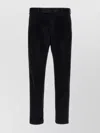 Pt Torino Rebel Corduroy Tapered Trousers