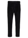 Pt Torino Rebel Corduroy Tapered Trousers