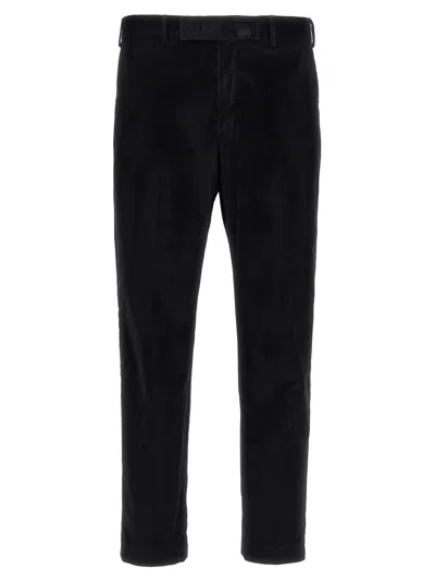 Pt Torino 'the Rebel' Pants In Black