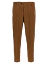 Pt Torino Stretch Cotton Pant Back Pockets