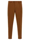 Pt Torino Stretch Cotton Pant Back Pockets