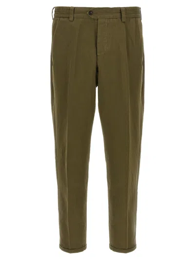 Pt Torino Elastic Waistband 'the Rebel' Pants In 0445