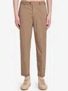 Pt Torino The Rebel Trousers In Beige