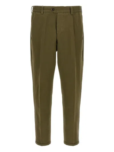 Pt Torino Elastic Waistband 'the Rebel' Pants In 0445